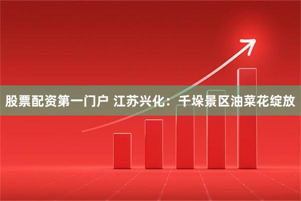 股票配资第一门户 江苏兴化：千垛景区油菜花绽放